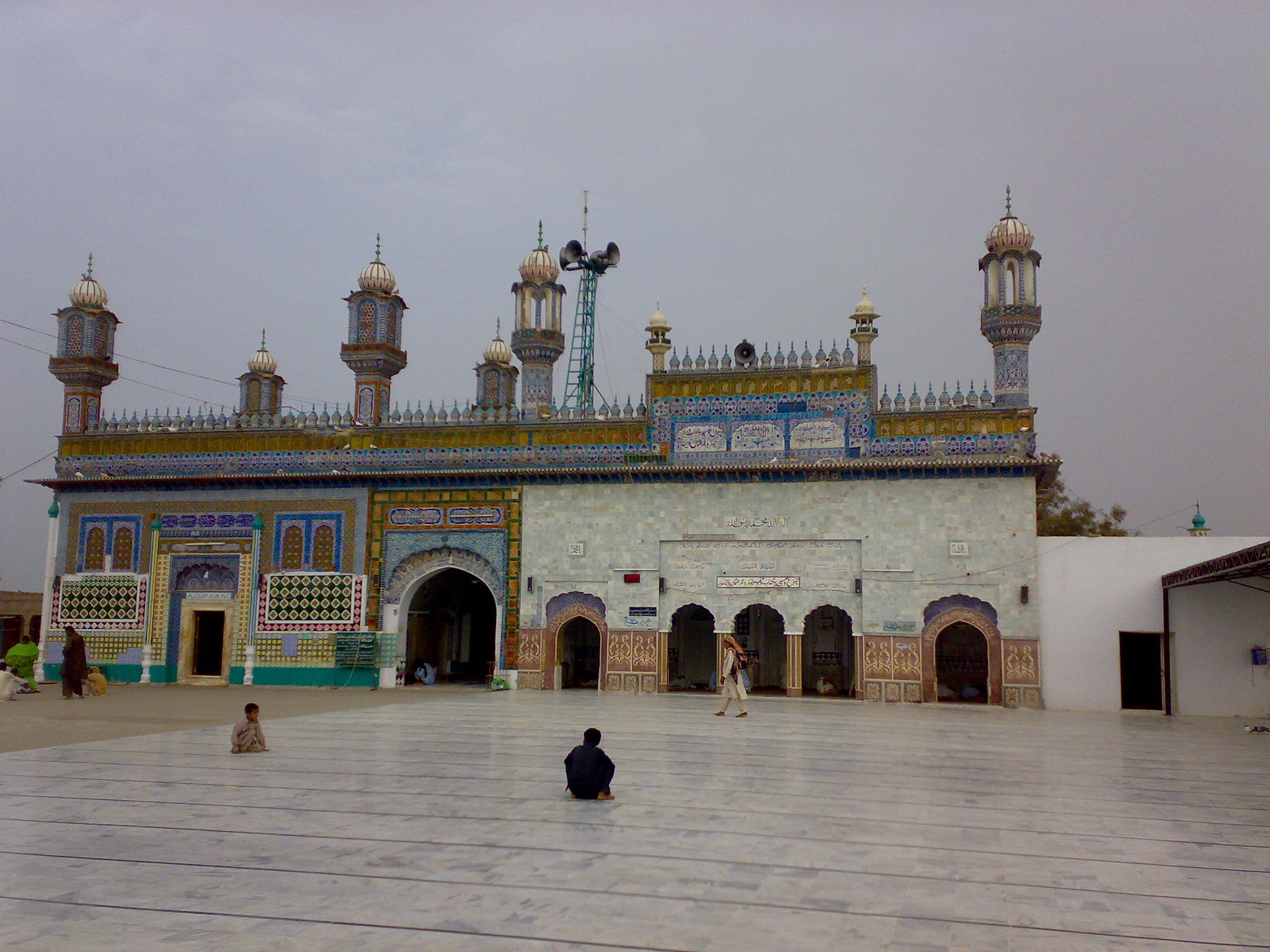 District Jhang Ramadan 2019 calendar