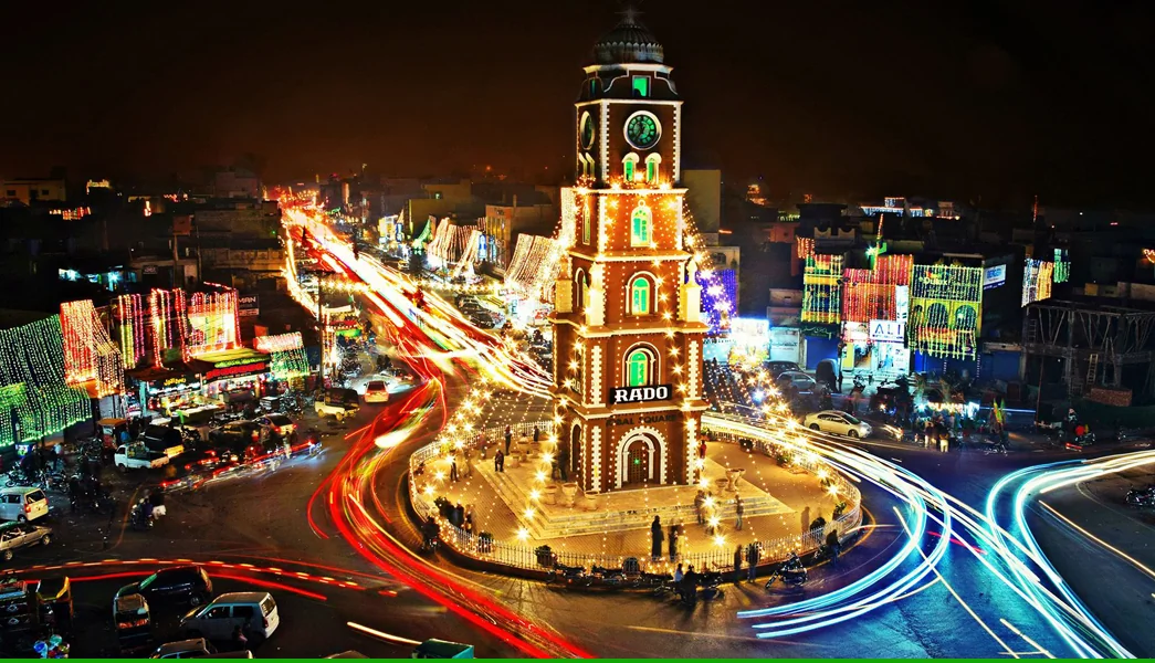 Sehr-o-Iftar time Sialkot Ramadan 2019