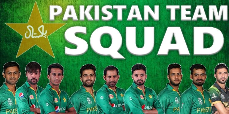 PAkistan Cricket Team 2019