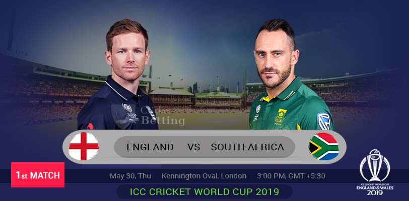 match world cup 2019 england