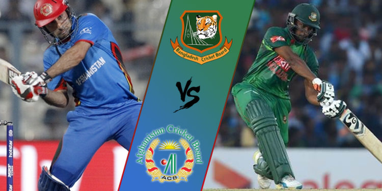 Bangladesh VS Afghanistan Match 31 World cup 2019 wegreenkw