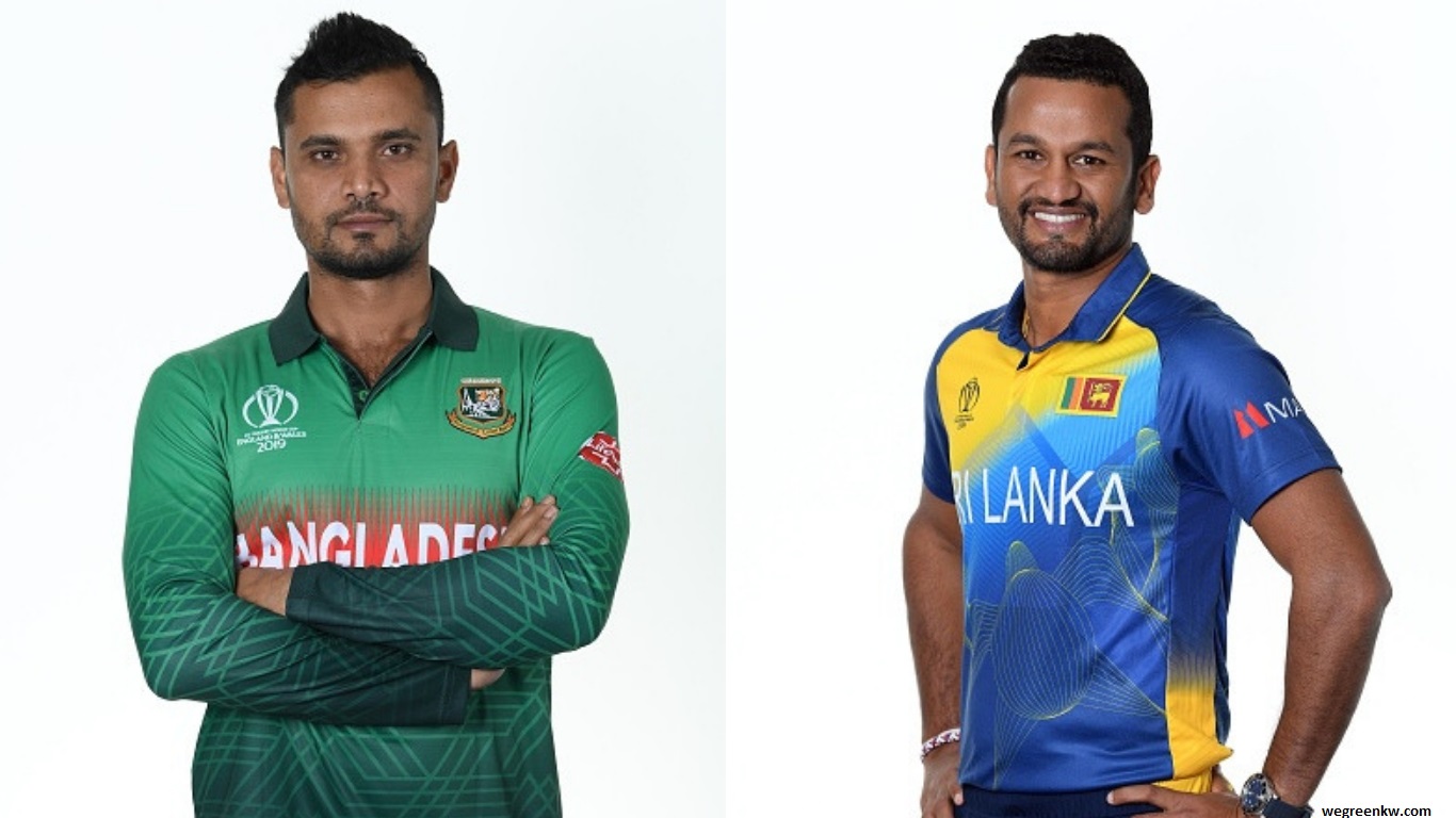 Bangladesh vs Sri Lanka match 16 live score ICC WC 2019