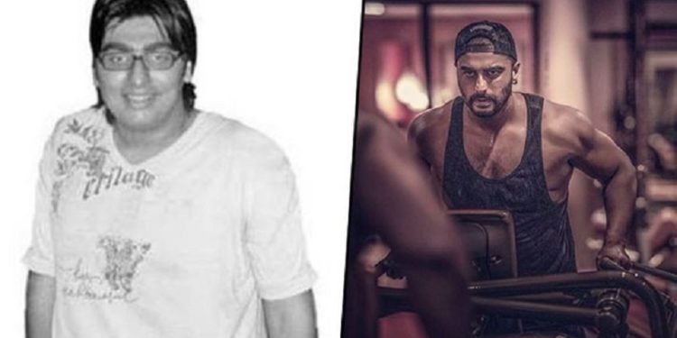 Bollywood actor Arjun Kapoor about his struggle with obesity