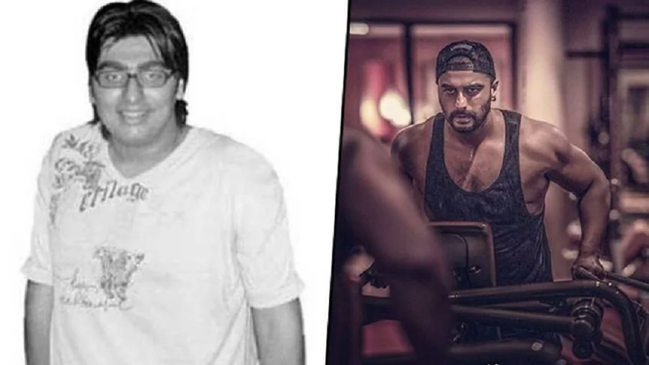Bollywood actor Arjun Kapoor about his struggle with obesity