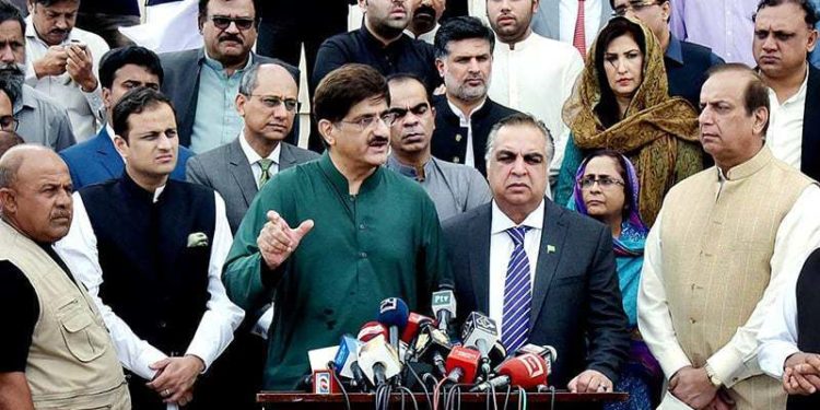 Chief Minister Syed Murad Ali Shah will present budget on Friday evening