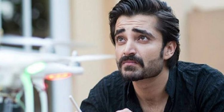 Hamza Ali Abbasi stop calling out item numbers in Pakistani cinema