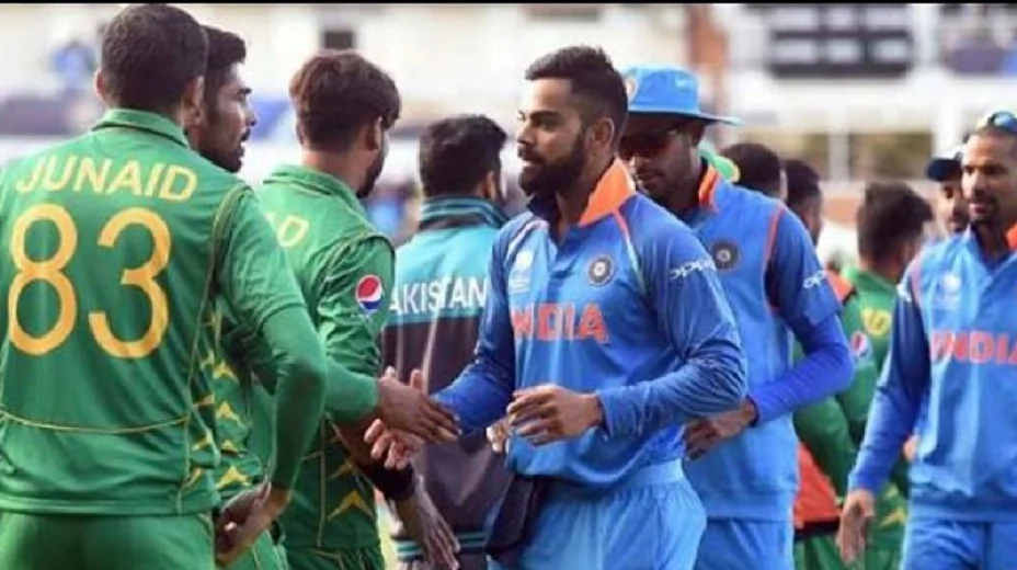 India and Pakistan meet in Manchester ICC World Cup 16 June 2019