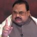 MQM Altaf Hussain founder refuses to answer London police questions
