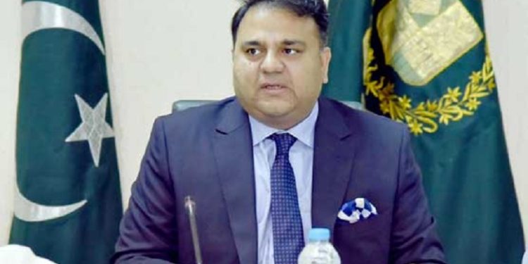 NAB chairman orders action against Fawad Chaudhry