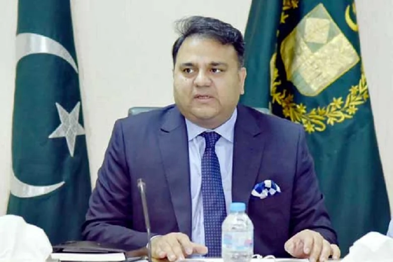 NAB chairman orders action against Fawad Chaudhry
