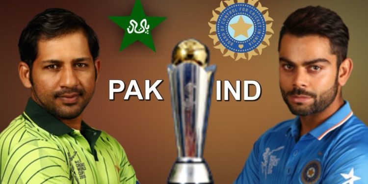 Pakistan VS India match likely to be affected by rain 16 June 2019