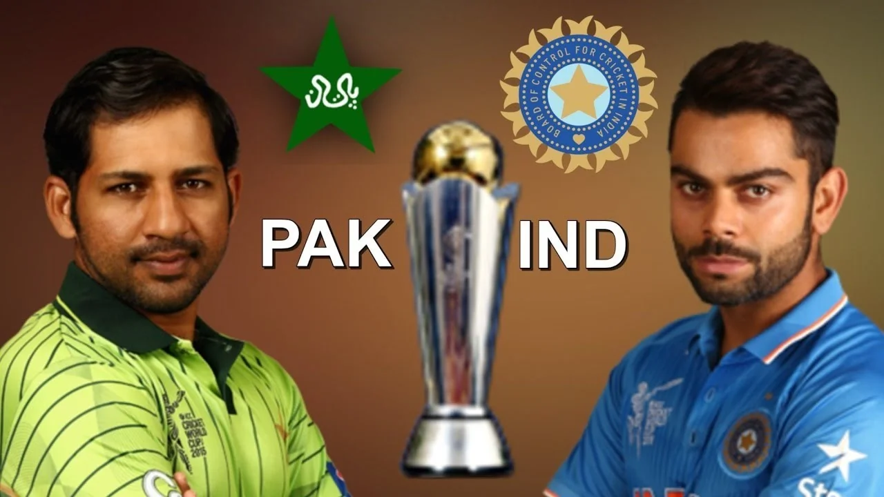 Pakistan VS India match likely to be affected by rain 16 June 2019