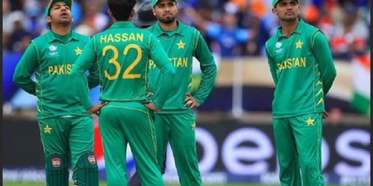 Pakistan big changes aginst South Africa icc world 2019