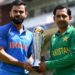 Pakistan vs India Match 22 ICC World Cup 2019 live updates Old Trafford Manchester