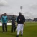 Pakistan vs India Match Old Trafford Manchester weather update