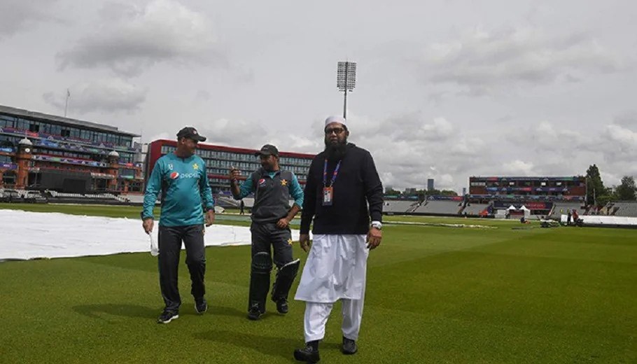 Pakistan vs India Match Old Trafford Manchester weather update
