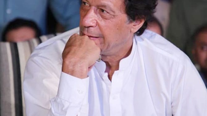 Prime MInister Imran Khan has advised Pakistan skipper to bat first and play fearlessly against arch rivals India