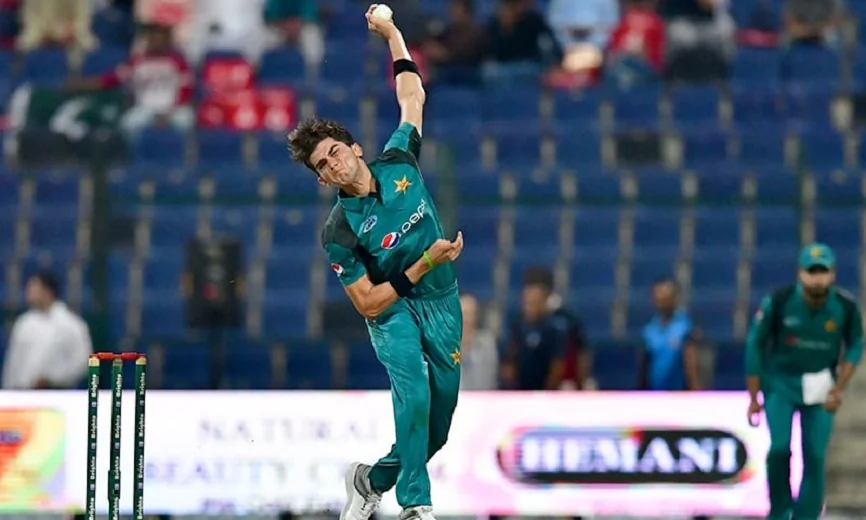 Shaheen destroys New Zealand top order in World Cup clash