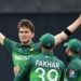 Shaheen restricts New Zealand to 237 in World Cup clash