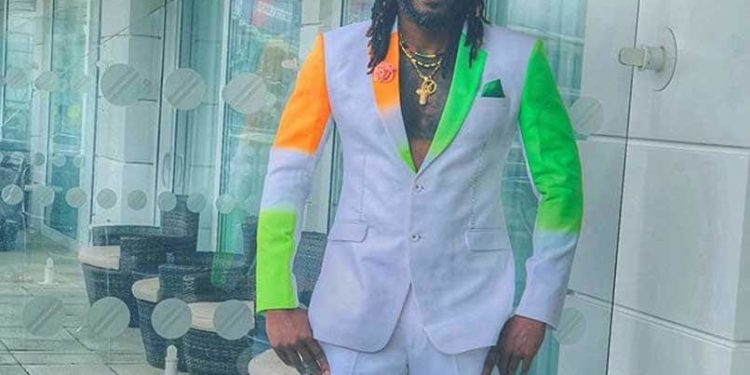 Special suit Chris Gayle gears up for Pakistan India clash ICC World Cup 16 2019