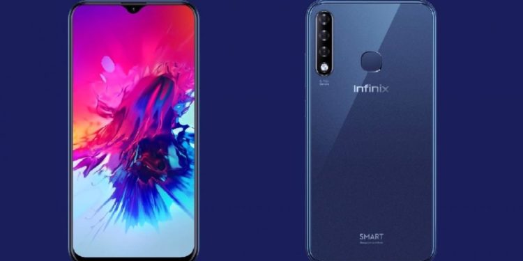 infinix smart 3 plus triple camera reviews in Pakista wegreenkw