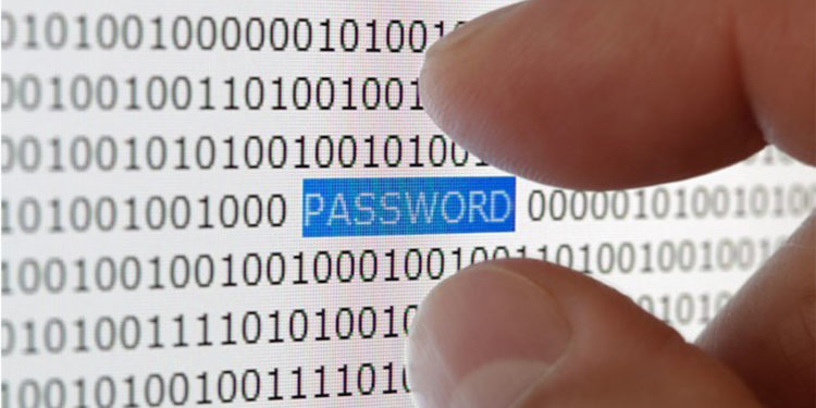 password image