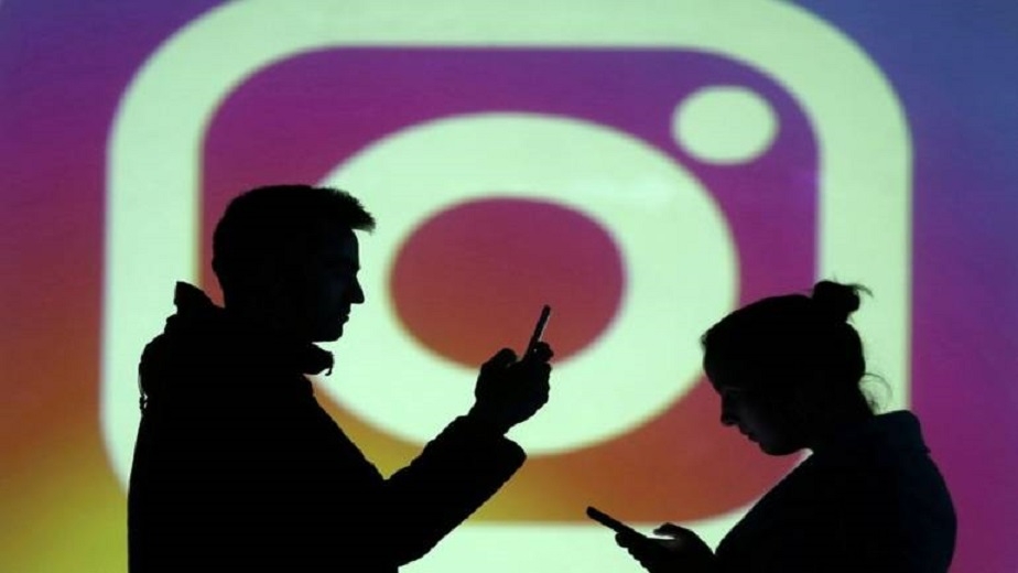 Instagram online bullying pop up warning wegreenkw