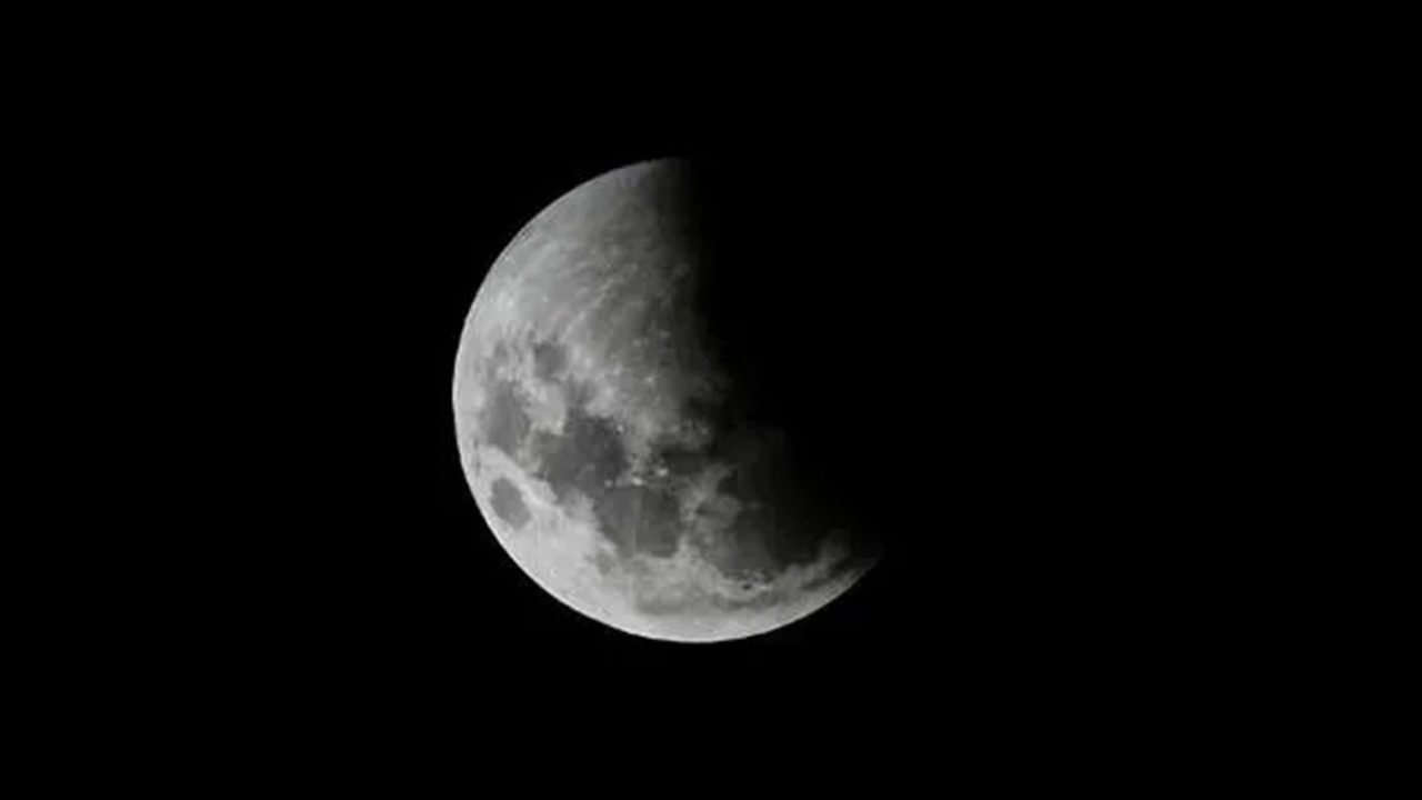 Lunar eclipse