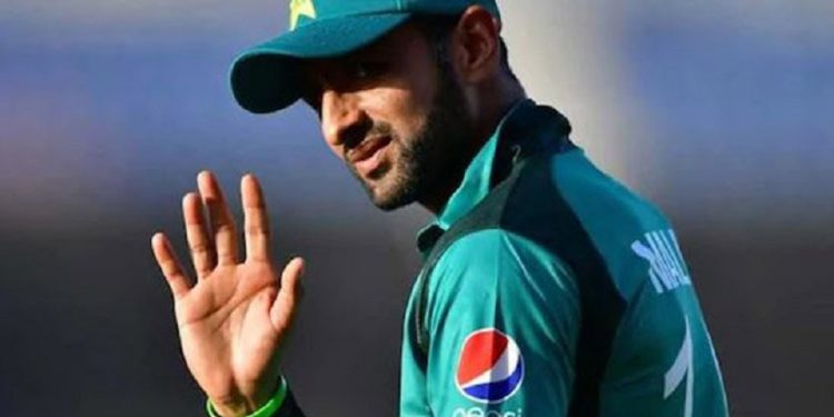 Shoaib Malik without farewell end for ODI World Cup 1