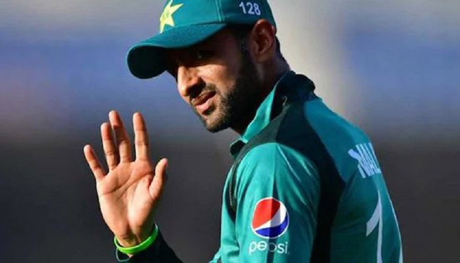 Shoaib Malik without farewell end for ODI World Cup
