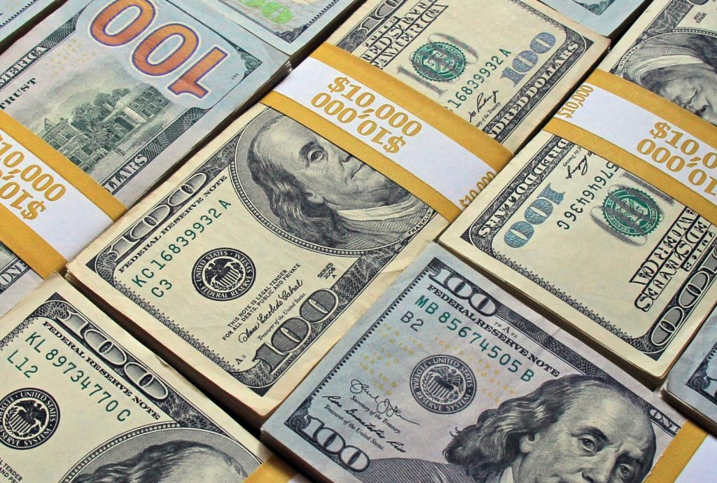 US DOLLAR GOES Down wegreenkw 2