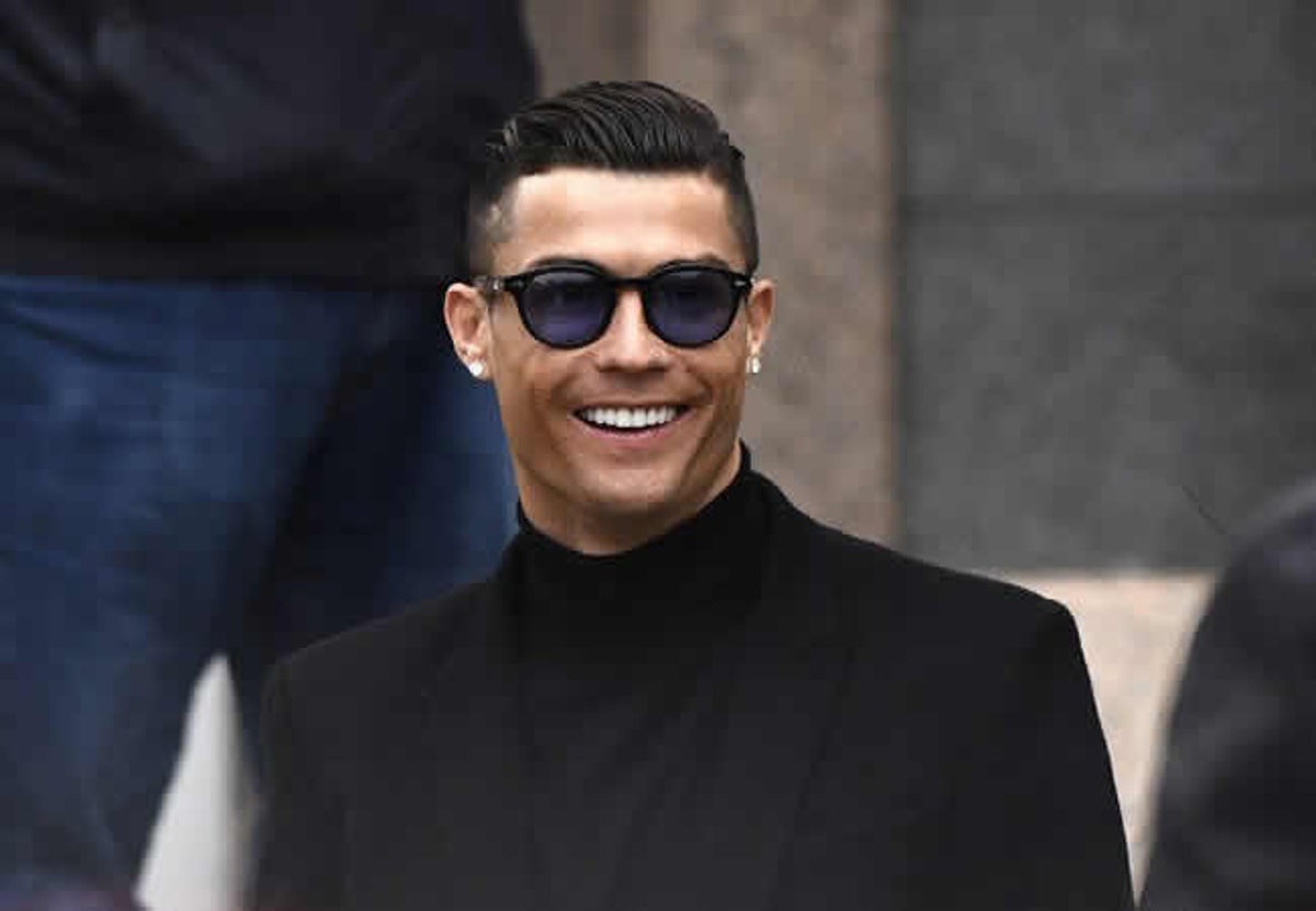 Cristiano Ronaldo on 162 million euro Nike deal