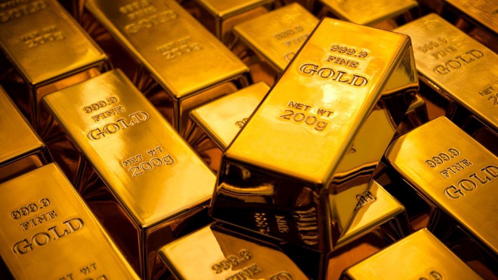 Gold