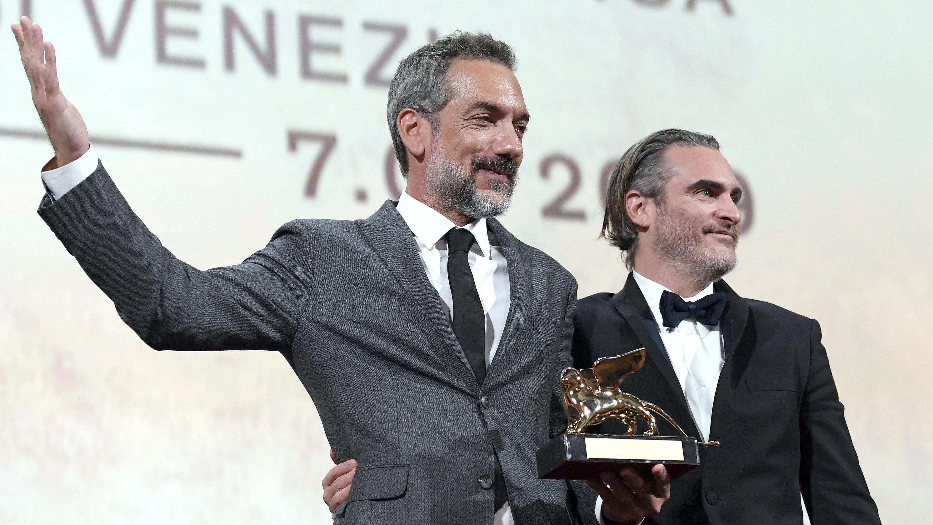 joker wins top film at veince film festival wegreenkw
