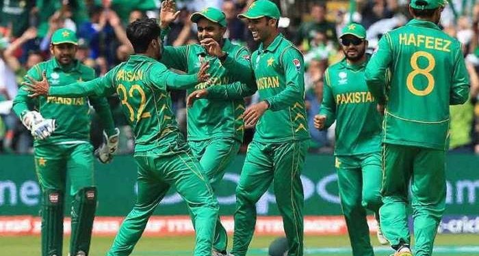 Pakistan cricket team departs for Australia tour of the country