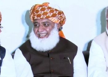 Maulana Fazlur Rehman March plans 27 October 2019