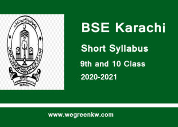 BSE Karachi.