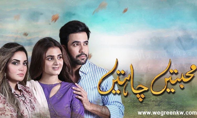 Mohabbatain Chahatain Hum TV Drama Start Date 3rd November 2020