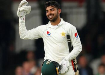 Shadab Khan ruled out of the home series against South Africa