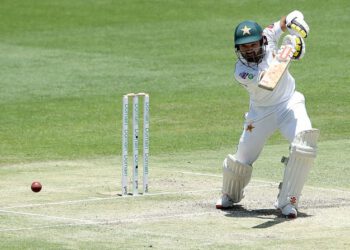 Mohammad Rizwan to captain the first test as Babar Azam misses out