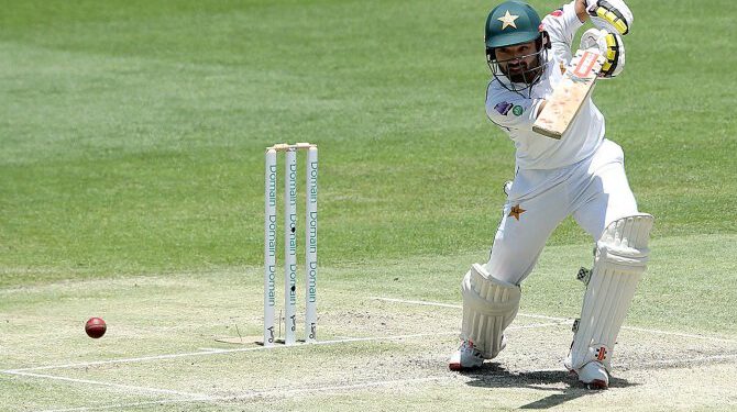 Mohammad Rizwan to captain the first test as Babar Azam misses out