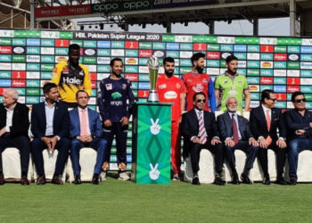 PSL 6: Pick order for the first round
