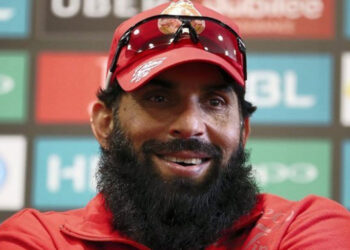 Islamabad not to renew head coach contract with Misbah ul Haq