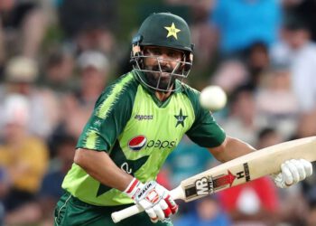 PakvsNZ: Mohammad Hafeez sets new record in 2nd T20I