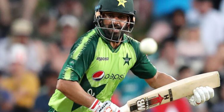 PakvsNZ: Mohammad Hafeez sets new record in 2nd T20I