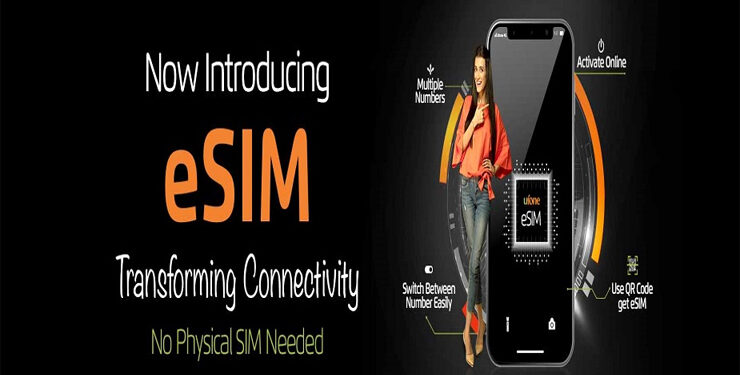 Firstly eSIM Launches