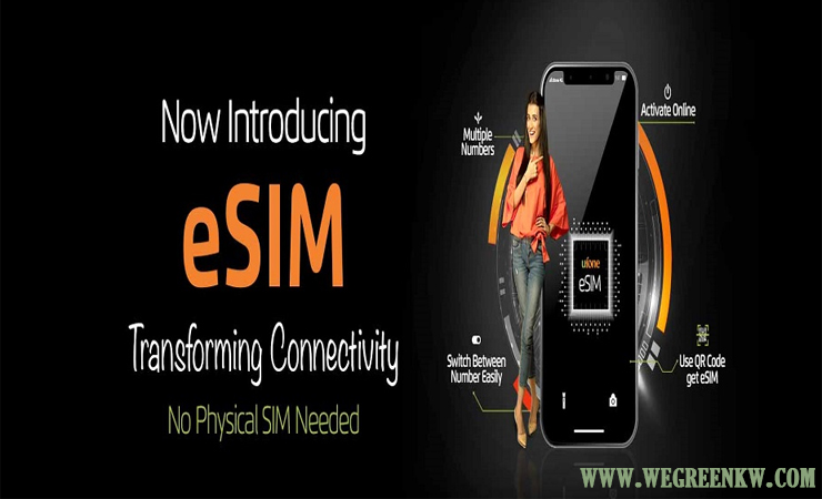 Firstly eSIM Launches