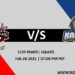 LQ vs KK PSL 2021 11th Match Live