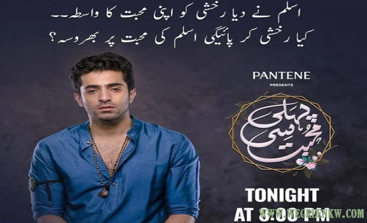 Pehli Si Muhabbat Episode 6 – 27th February 2021 – Ary Digital Drama