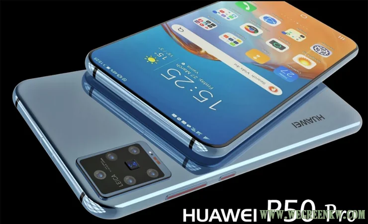 Huawei P50 Released date